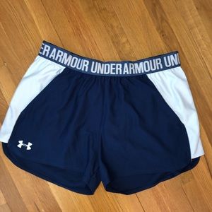 Under Armour Running Shorts